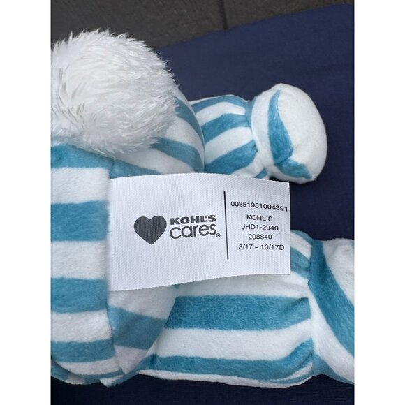 Goodnight Moon Plush Rabbit Soft Bunny Pajamas By Kohls Cares NWT Stuffed Animal - Picture 3 of 5